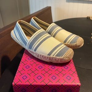 Tory Burch Espadrilles 7.5